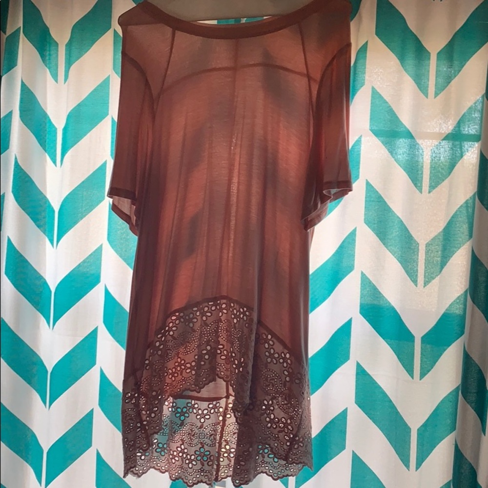 Miss Love Blouse